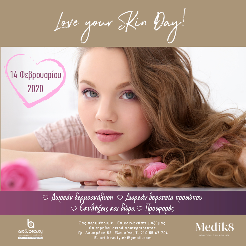 Love your Skin Day