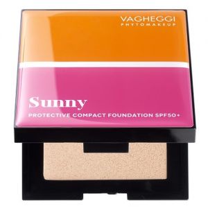 Sunny Protective Compact Foundation SPF50+ No10